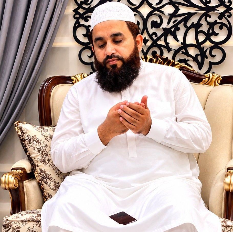Sahibzada Naeem Raja Nizami