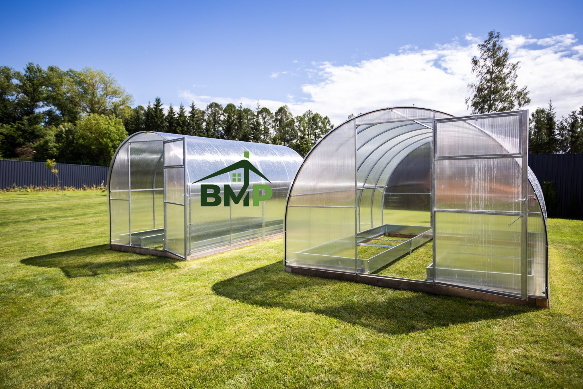 BMP Garden