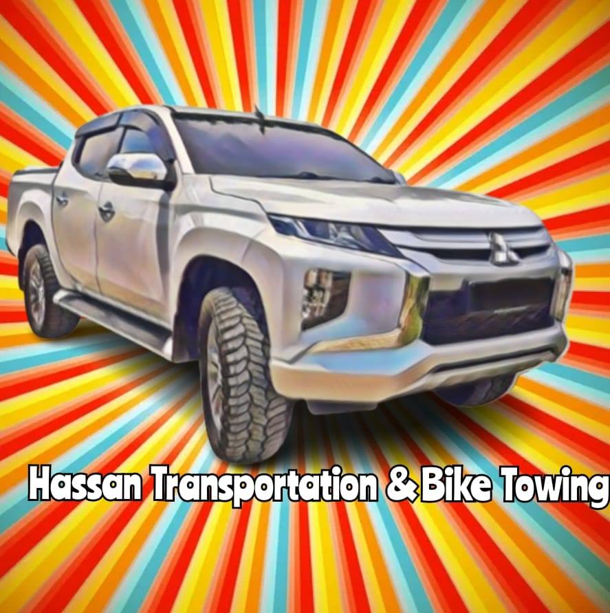 Hassan Transprotation & Towing bike