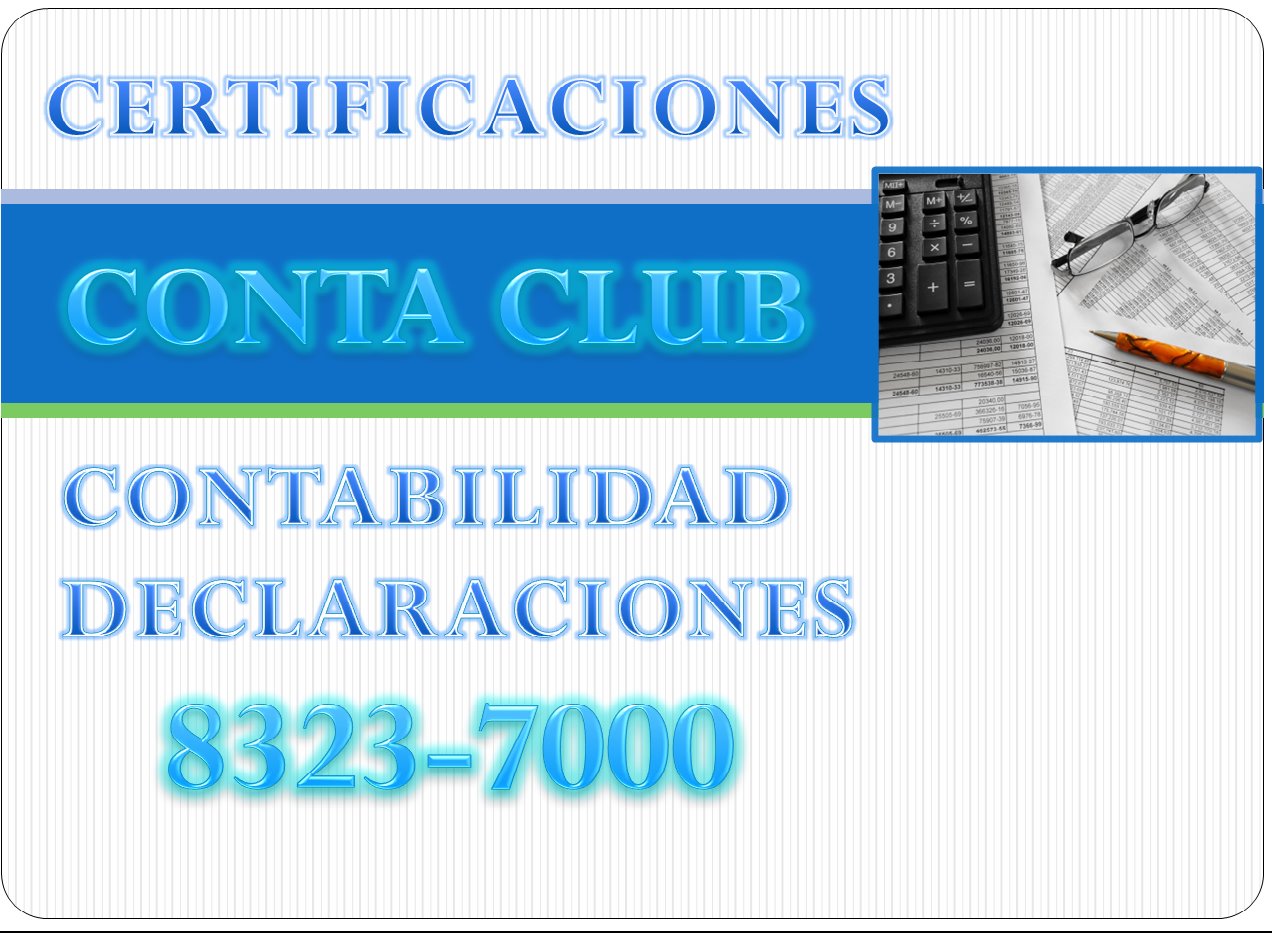 Conta CLUB