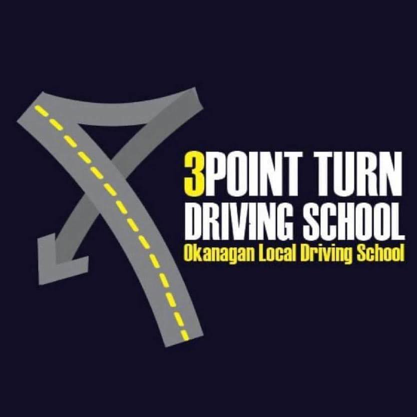 3 Point Turn Driving School | Kelowna BC