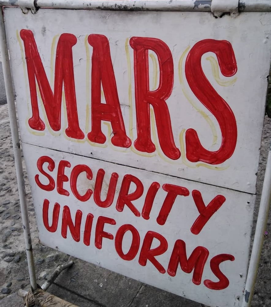 MARS Security Uniforms | Quezon City