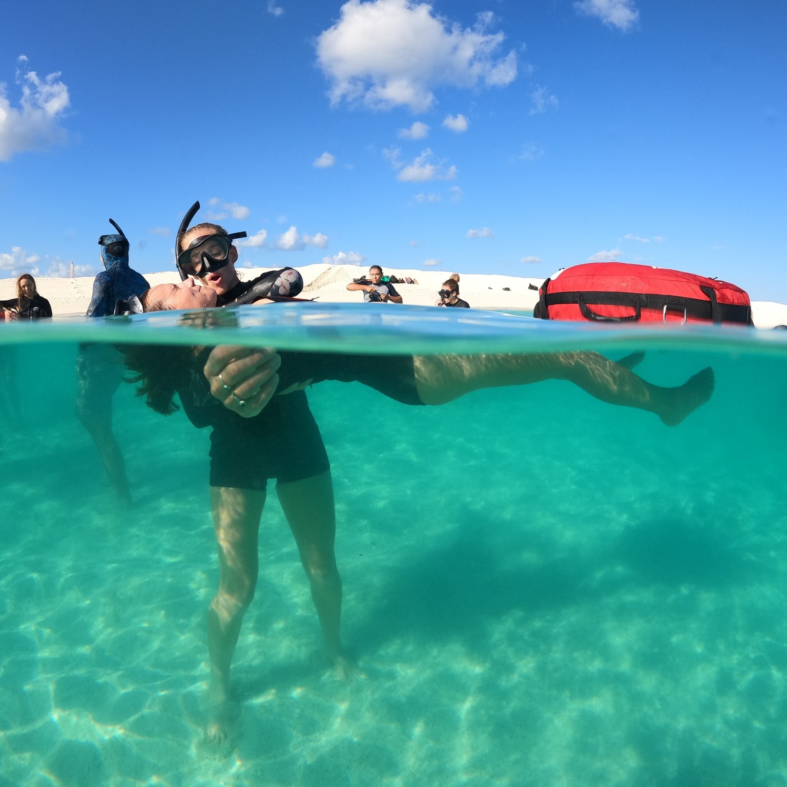 Kimberley Freedive