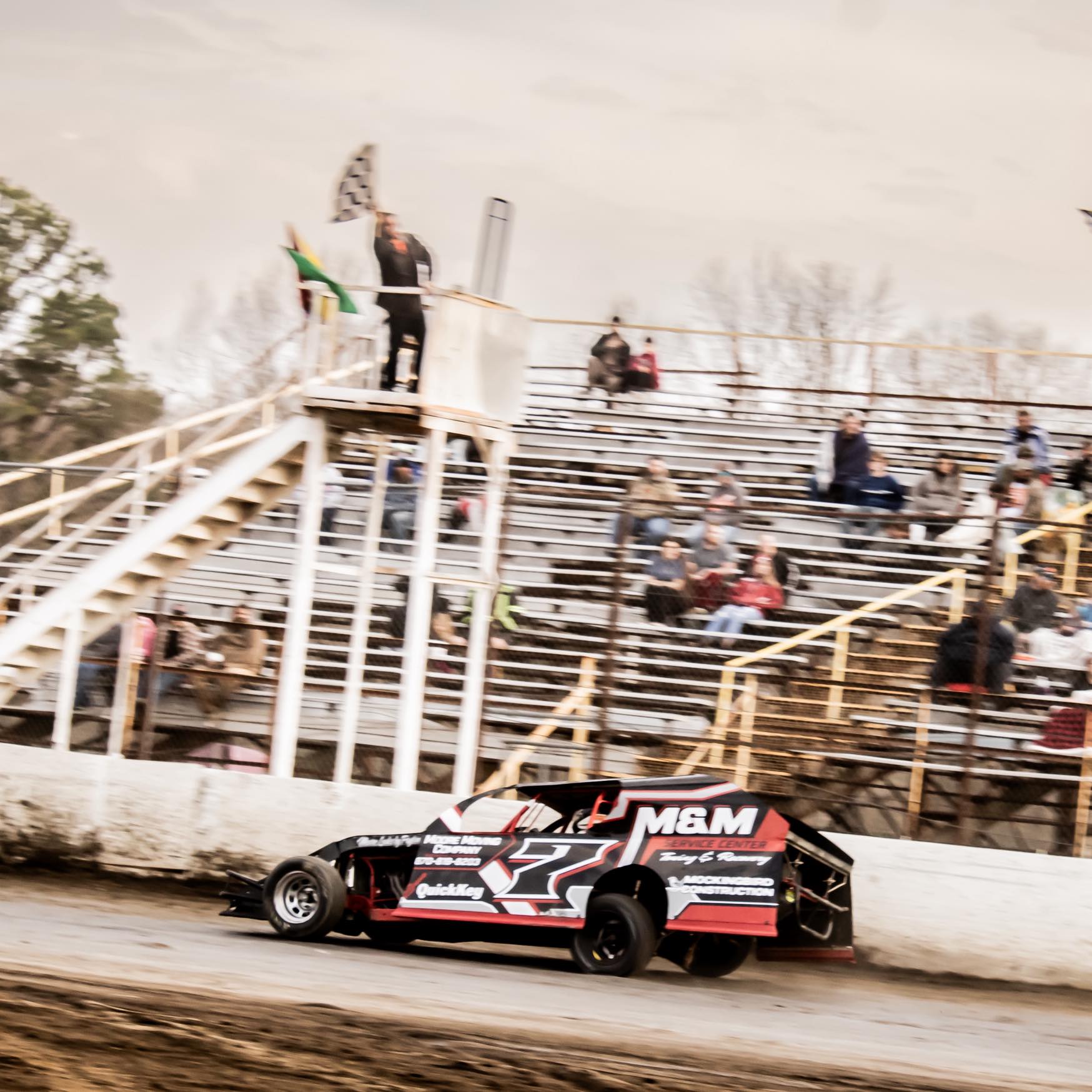 Grayson Moore Racing
