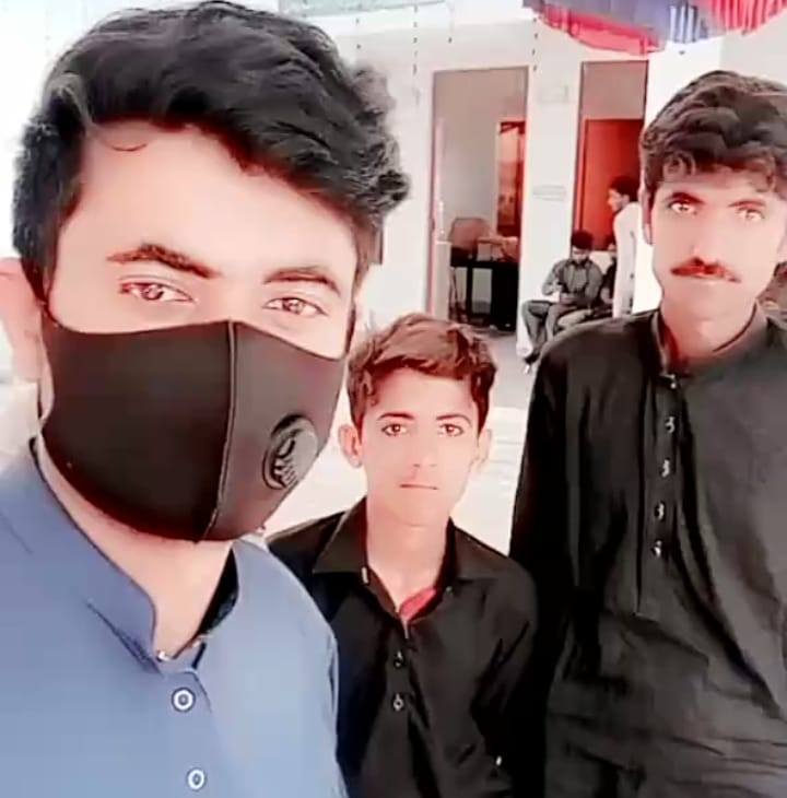 M Javed kathia