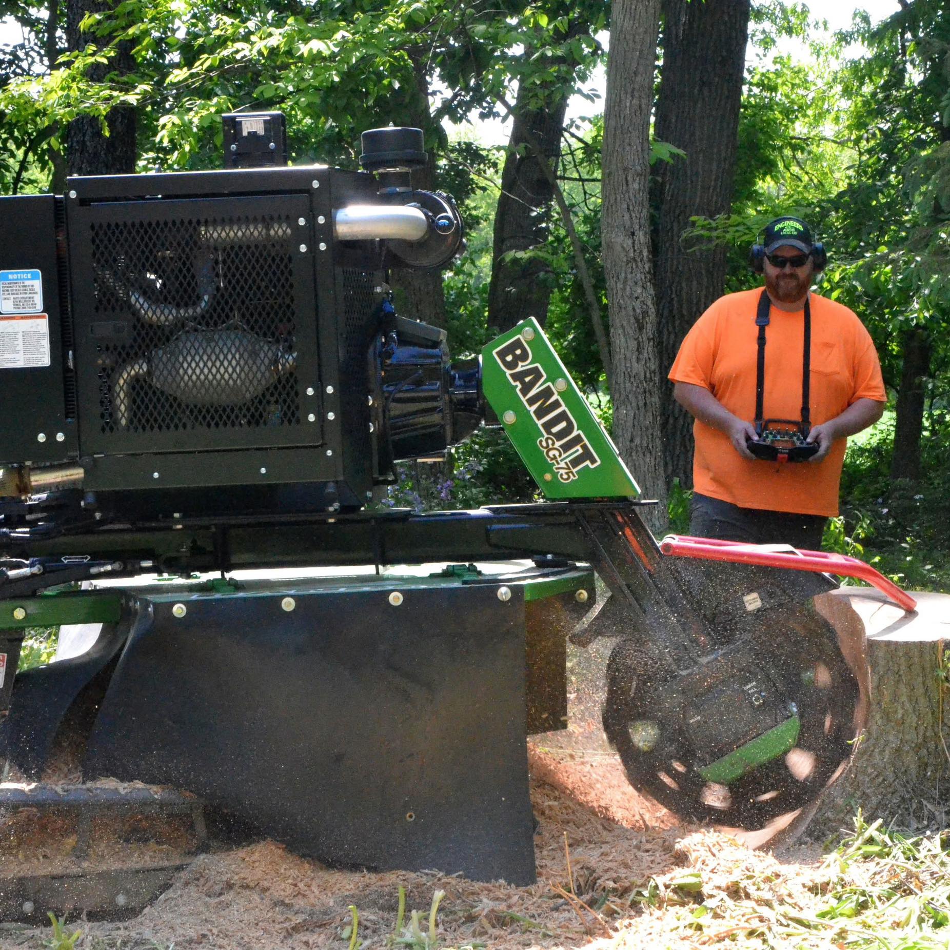 Cornerstone Stump Grinding LLC | Sun Prairie WI