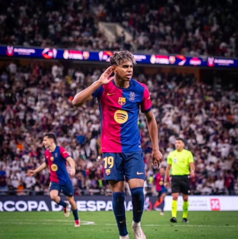 🚨 Barcelona is the Most Blessed Football Club in the world | Barca’s ...