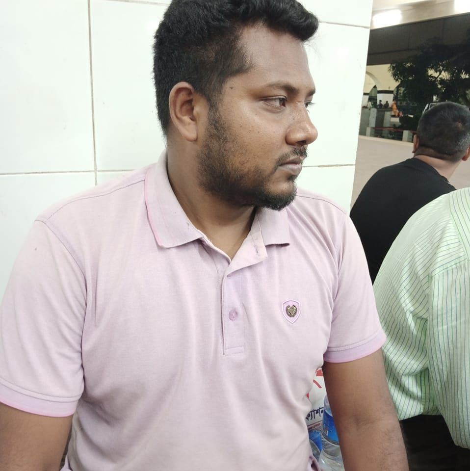 SM Milon Rana | Hat Naogaon