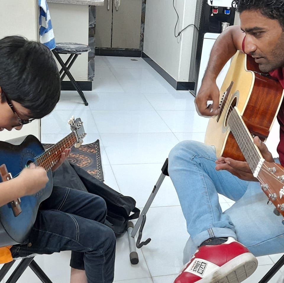 Khamaaj Music Academy | Karachi