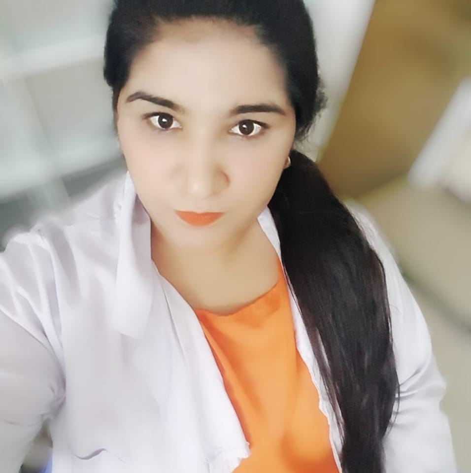 Dr inza Nazir sports physiotherapist | Lahore