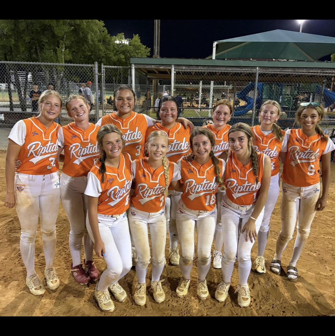 RipeTide Softball 12U