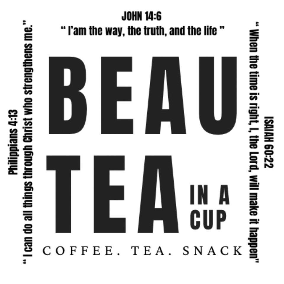 BEAU TEA in a cup | Marikina City
