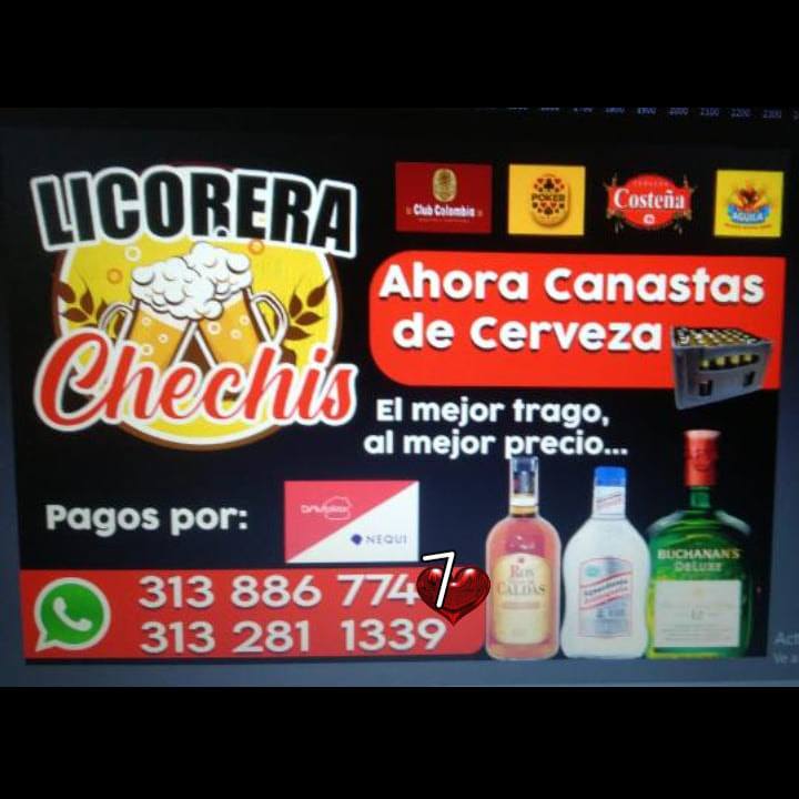 La Licorera de Chechis | Facatativá