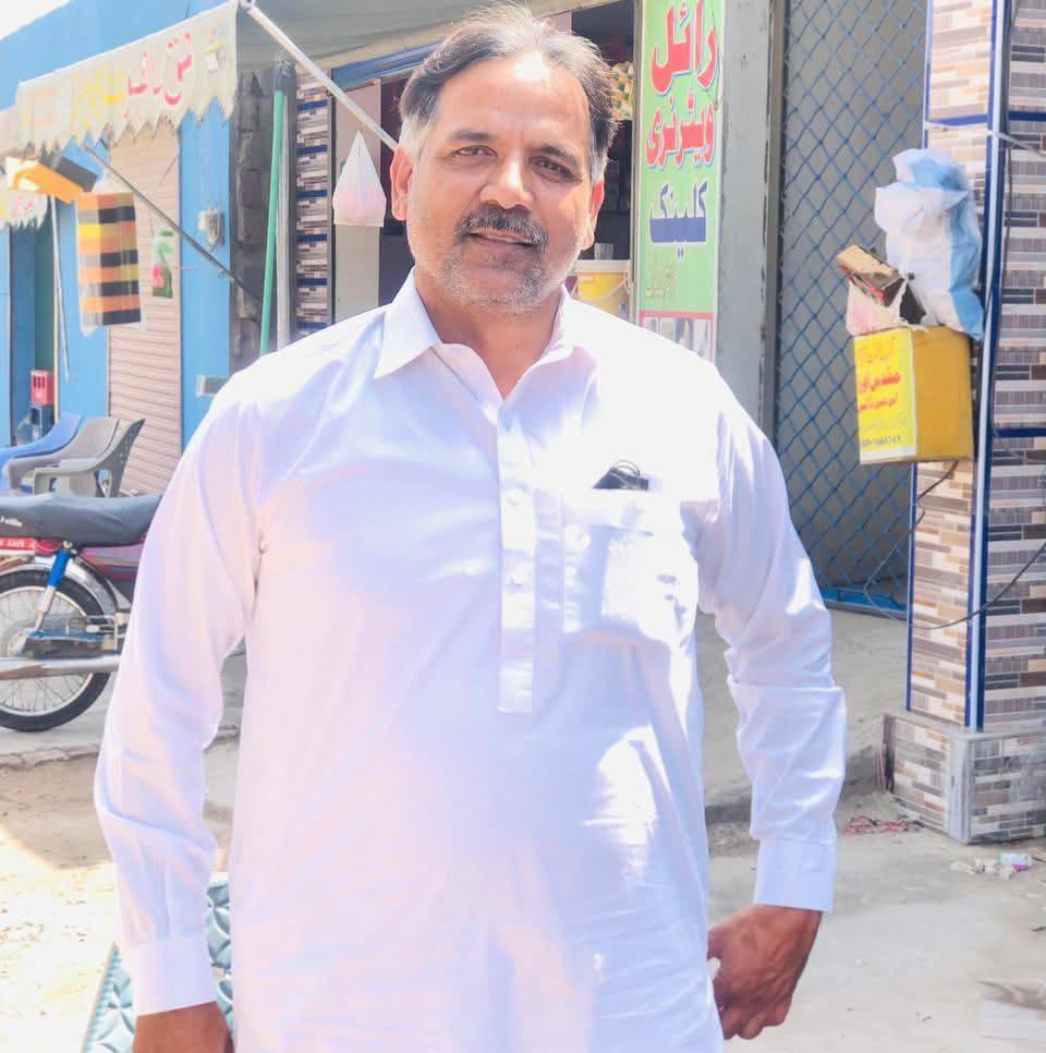 Sardar Ashiq Khan Rind
