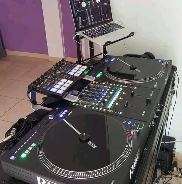 Dj Roodlimix Push It