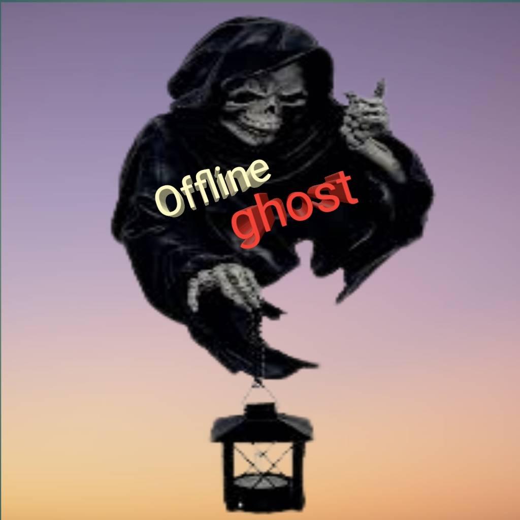 Offline ghost