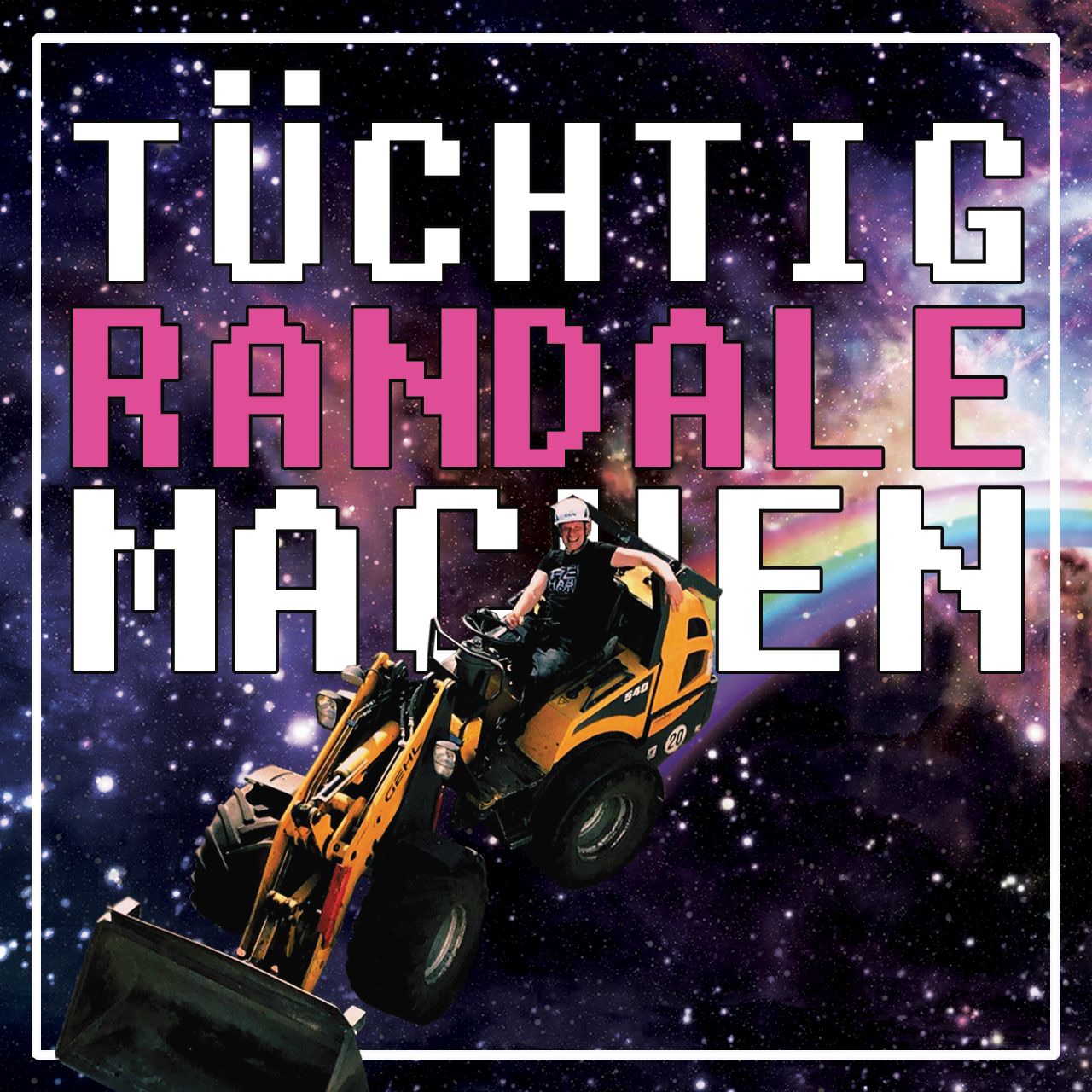 Tüchtig Randale machen | Oldenburg