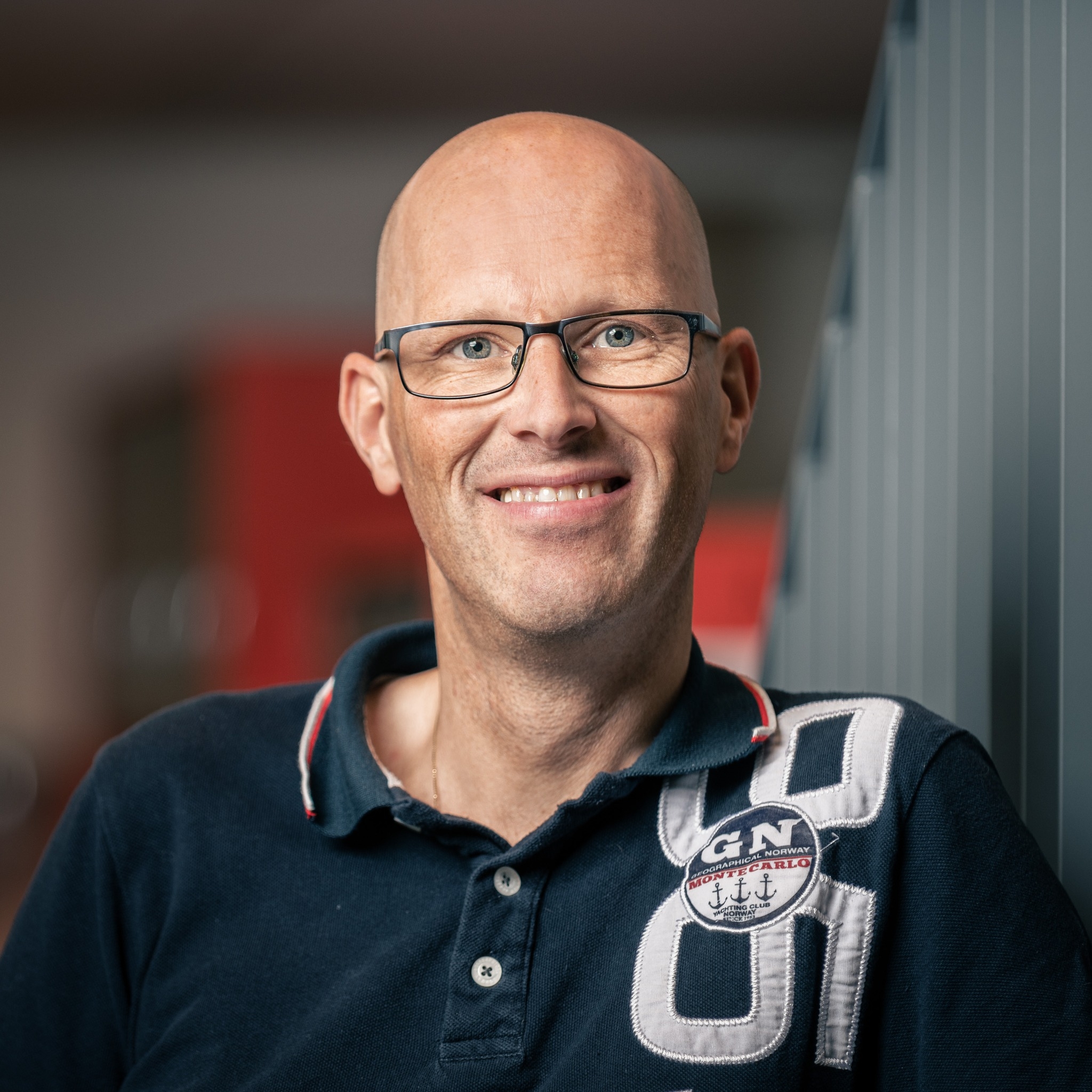 Business Coach Sander van de Pol