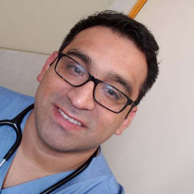 Dr. Marco Rojas - Pediatra