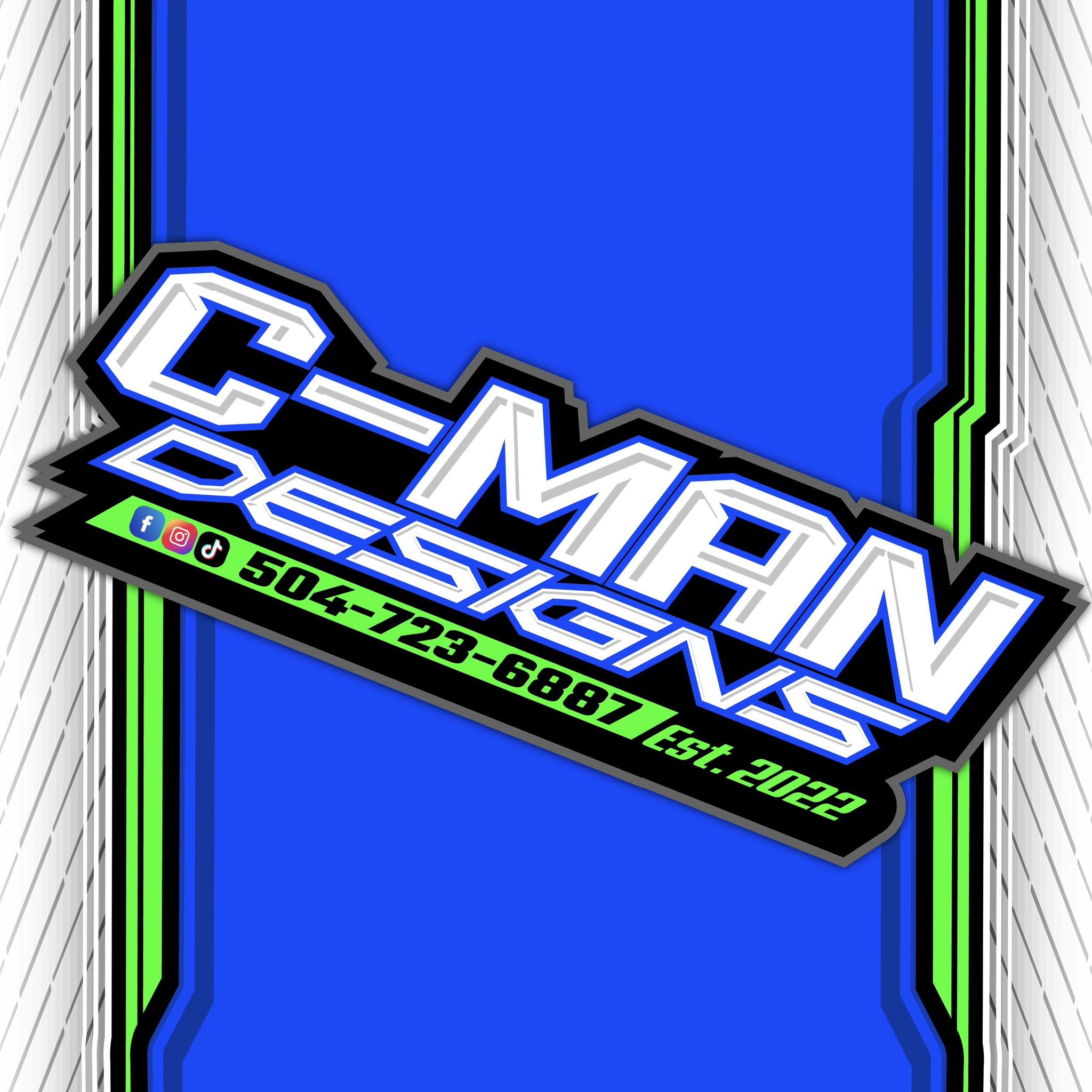 C-Man Designs | River Ridge LA