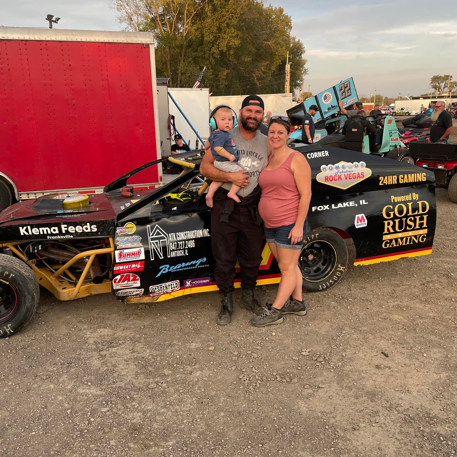Chris Carlson Racing