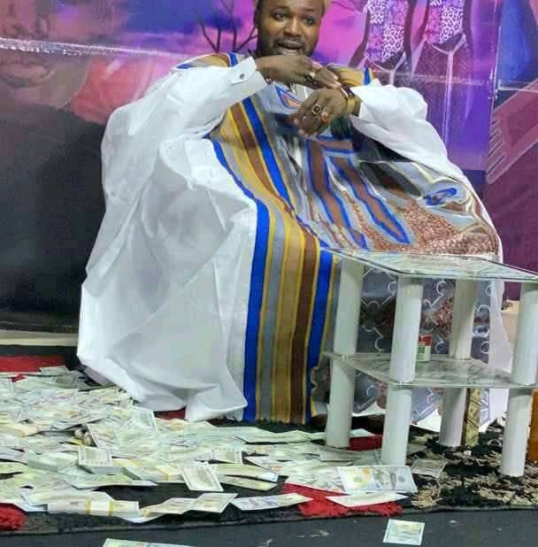 Mallam Tunde Spiritual Temple