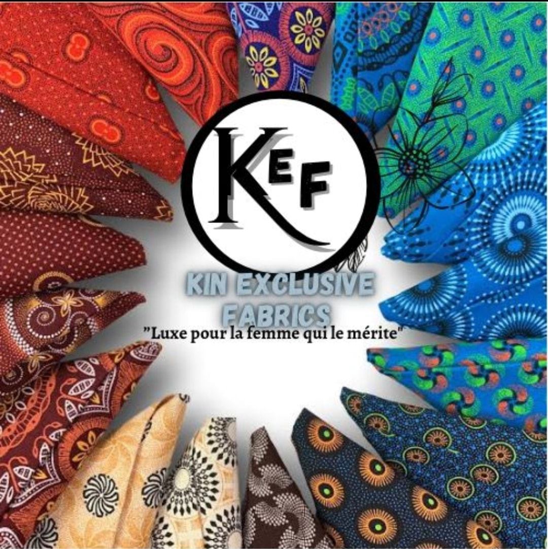 Kin exclusive fabrics | Kinshasa
