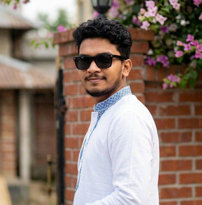 Riday Kumar Raj