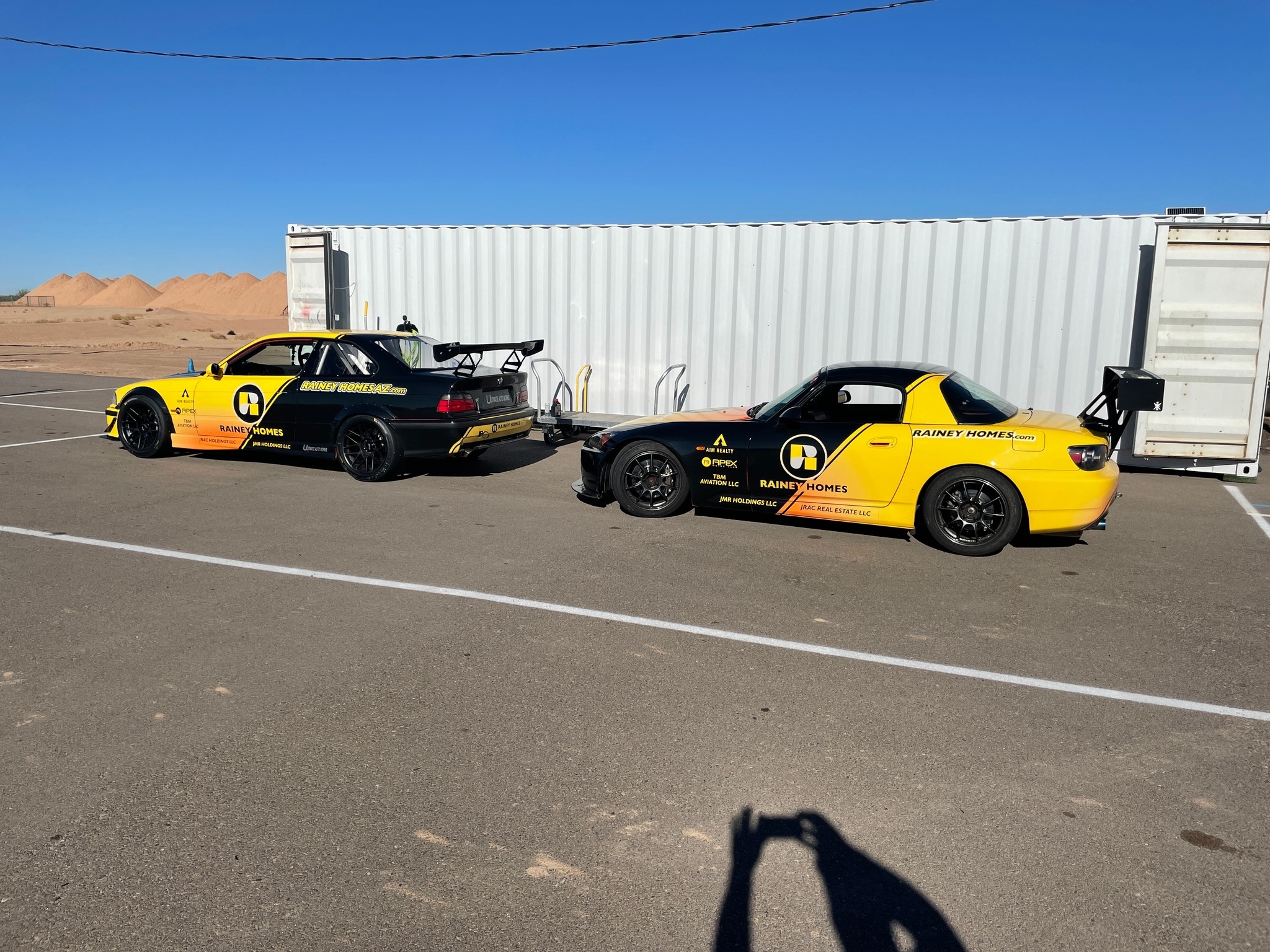 Rainey Homes Racing