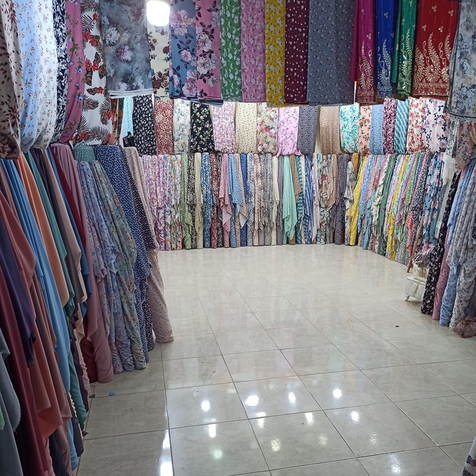خيرو للأقمشة و تجهيز العرائس قالمة