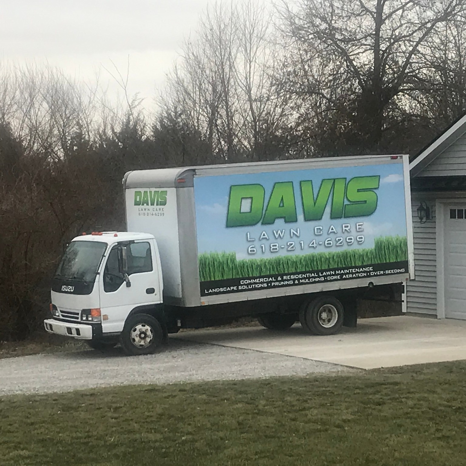 Davis Lawn Care Mount Vernon IL