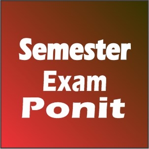 Semester Exam Point