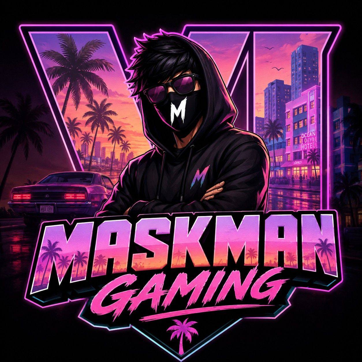 OP Maskman