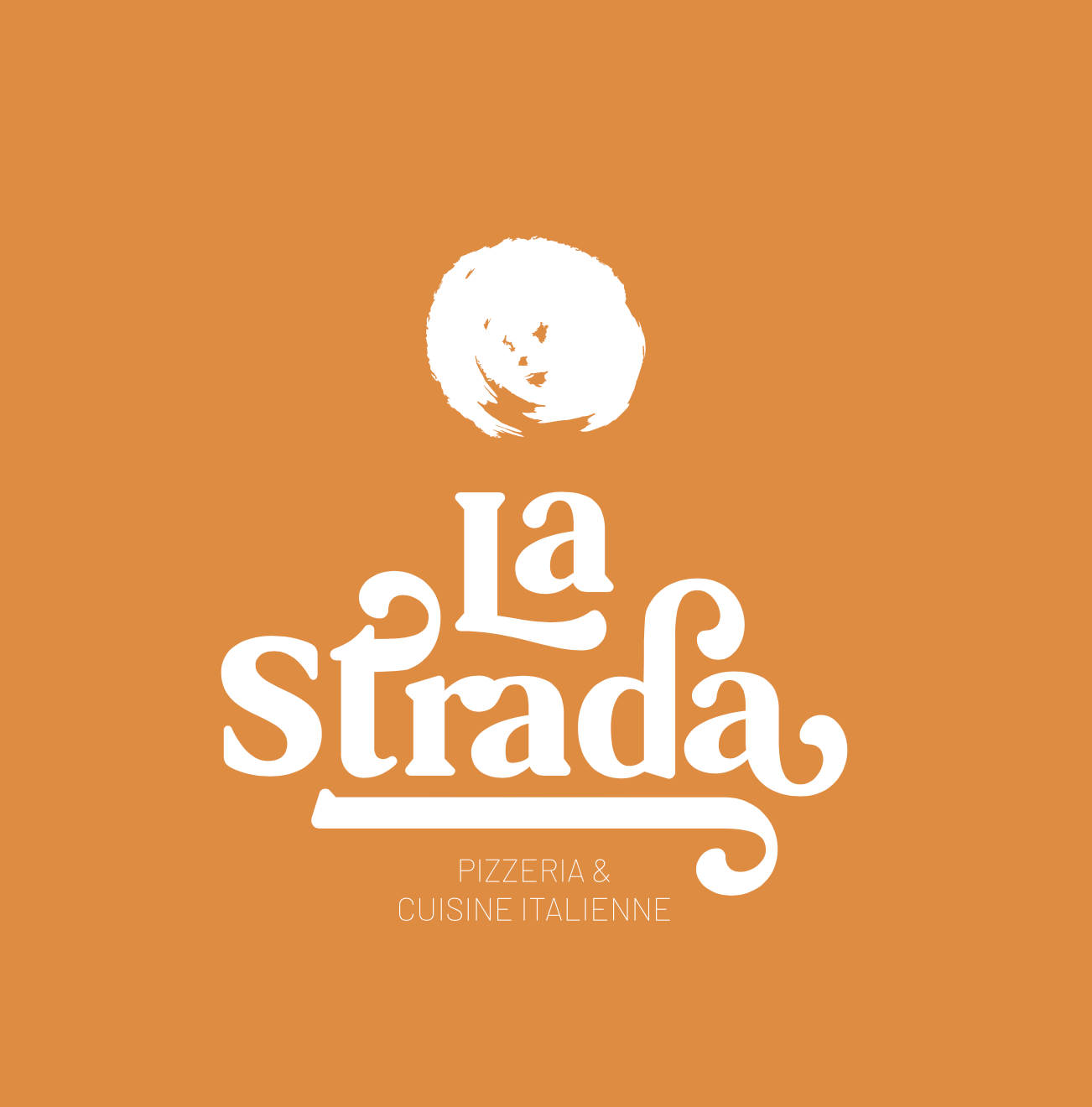 La Strada ristorante | La Richardais