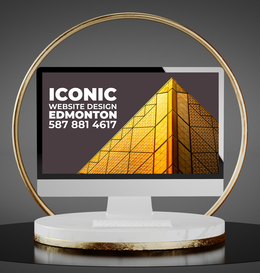 Iconic Website Design and SEO | Edmonton AB