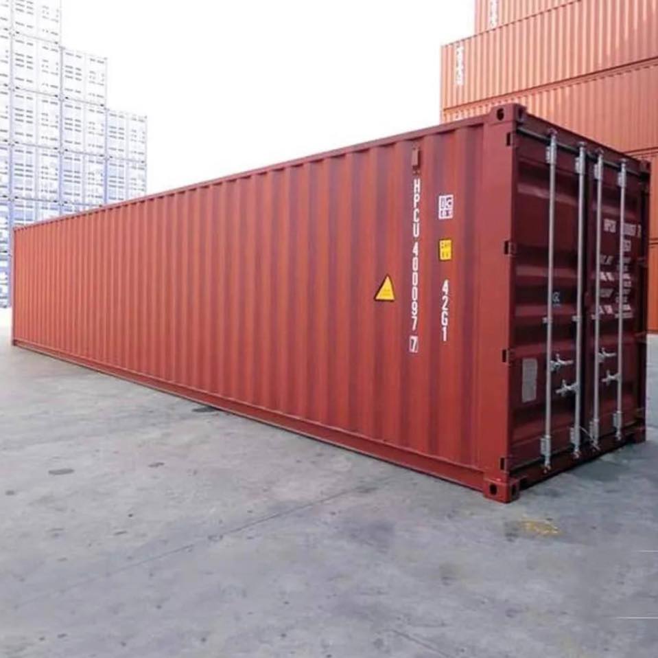 Shipping Containers used and brand new near me