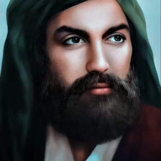 السلام على نور آل هاشم السلام على ش