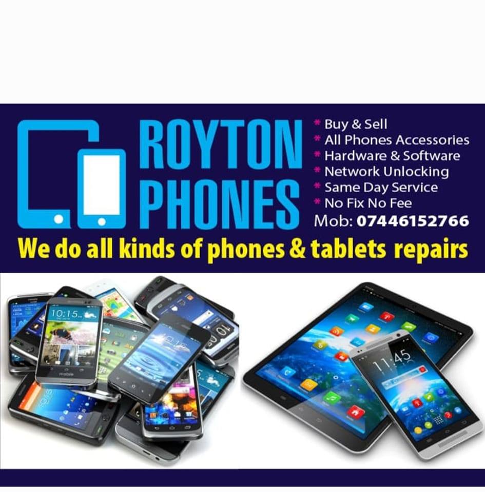 Royton phones | Royton South