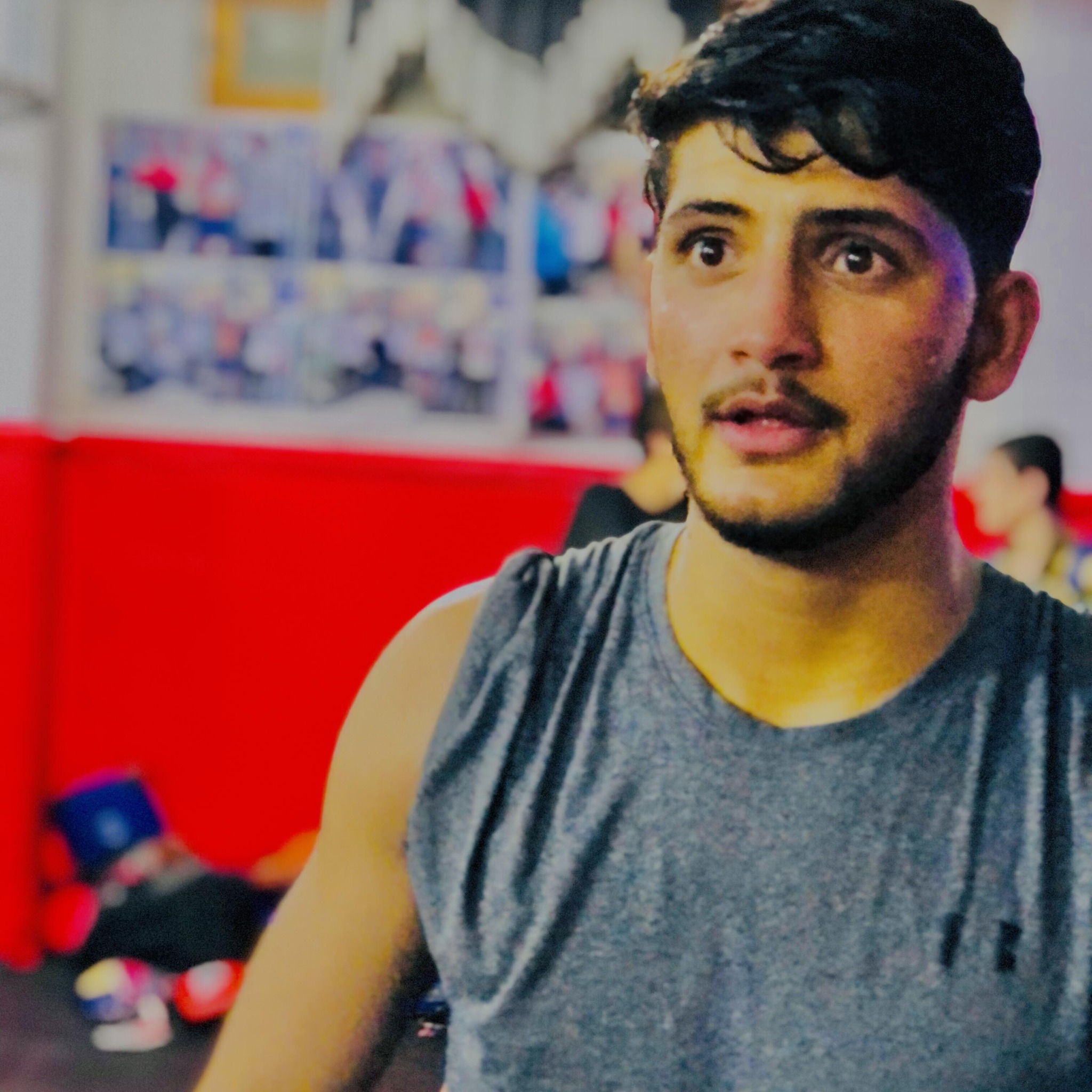 Basit the unbeatable salehi