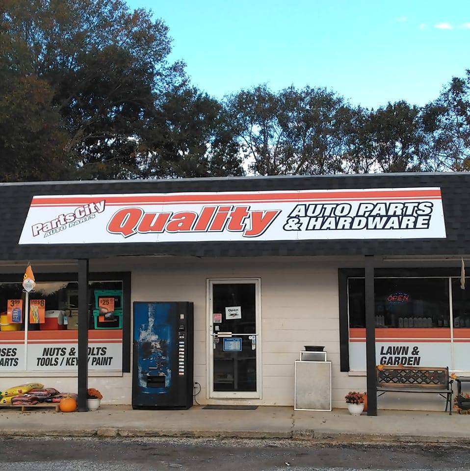 Quality Auto & Hardware | Woodbury GA