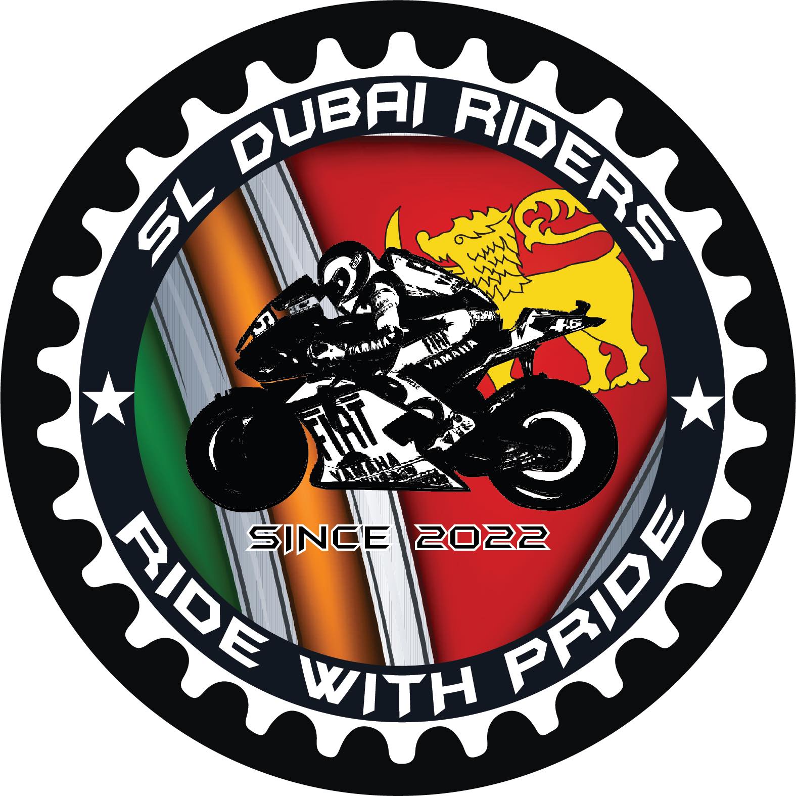 Sl DUBAI Riders