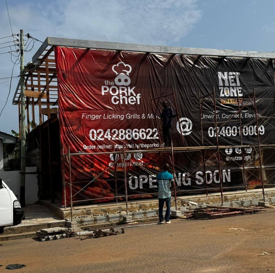 Netzone | Nungua Old Town
