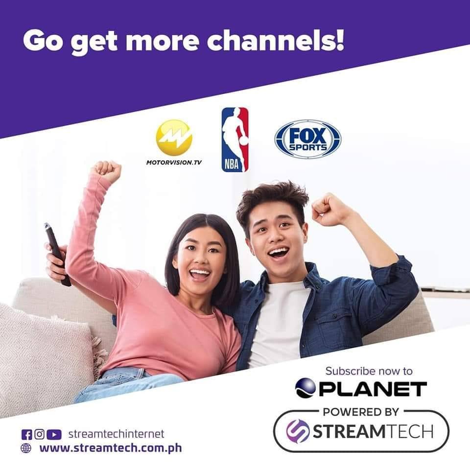 Streamtech Nationwide | Bacoor