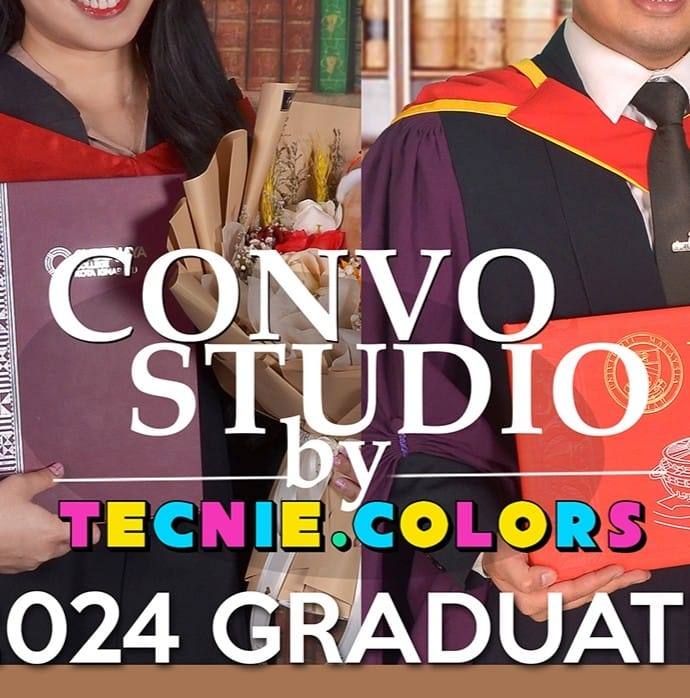 Convo Studio by Tecnie.Colors