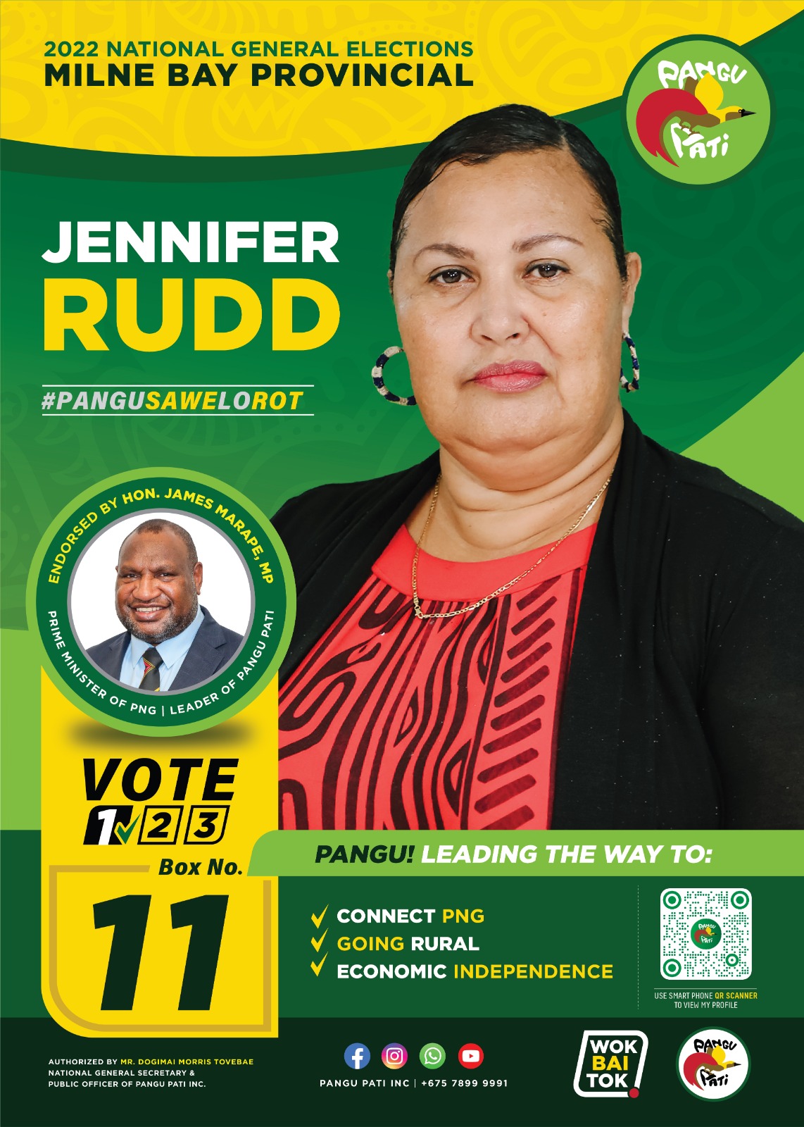 Team Jennifer Rudd