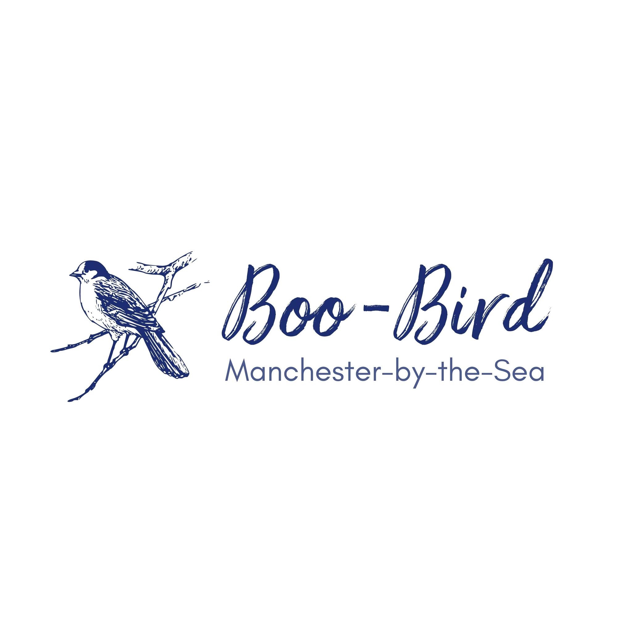 Boo-Bird | Manchester-by-the-Sea MA