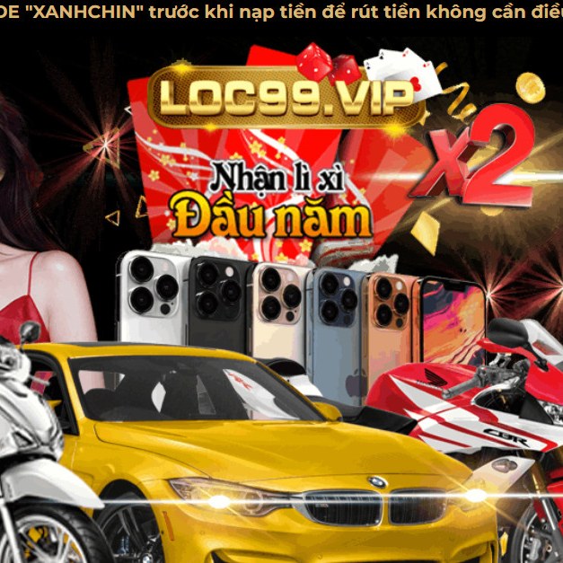 99 VIP - Sân Chơi Nhận Thưởng
