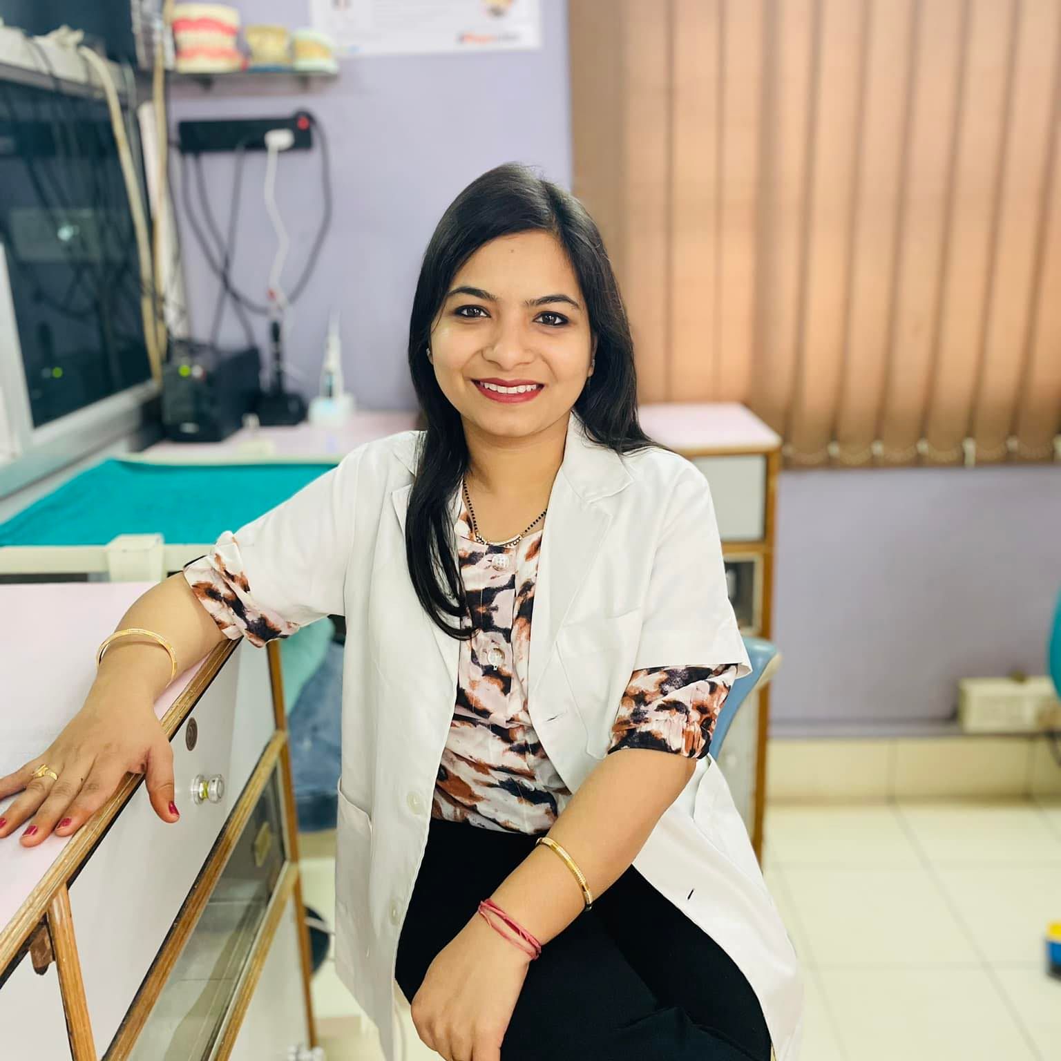 Dr Nikita Modi;BDS,MDS-Orthodontist/Dentist | Gauhati