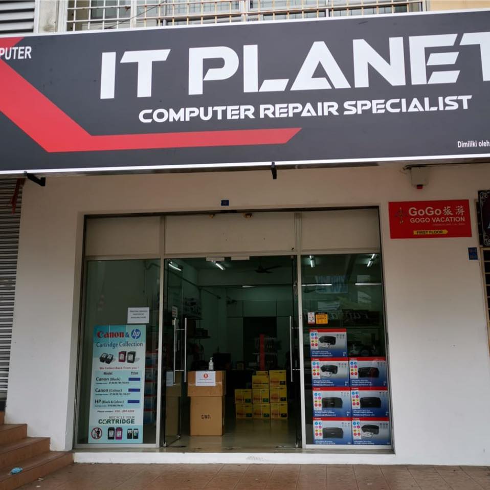 I T Planet | Kajang