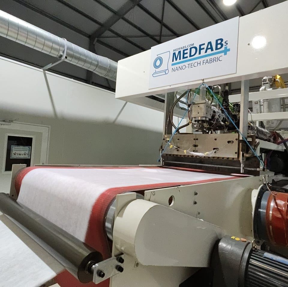 Medfab | Ban Map Ta Phut